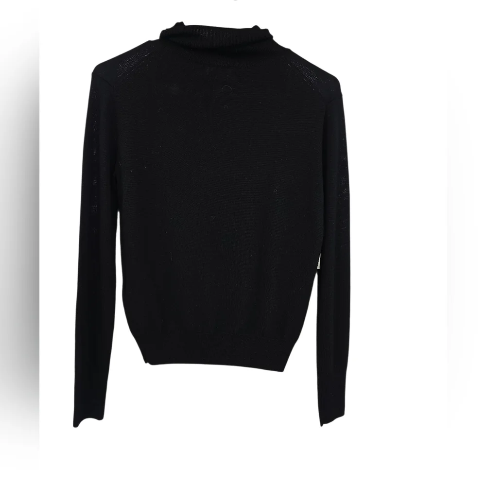 New Wilfred Black Wool‎ Sweater XXS
